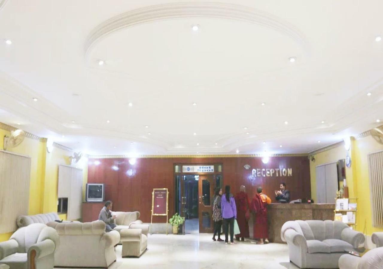 Hotel Tokyo Vihar Bodh Gaya Ngoại thất bức ảnh