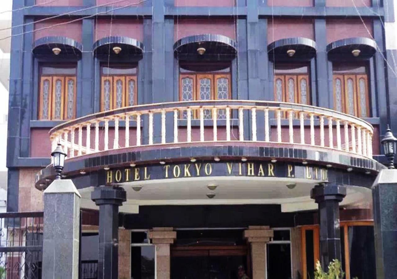 Hotel Tokyo Vihar Bodh Gaya Ngoại thất bức ảnh